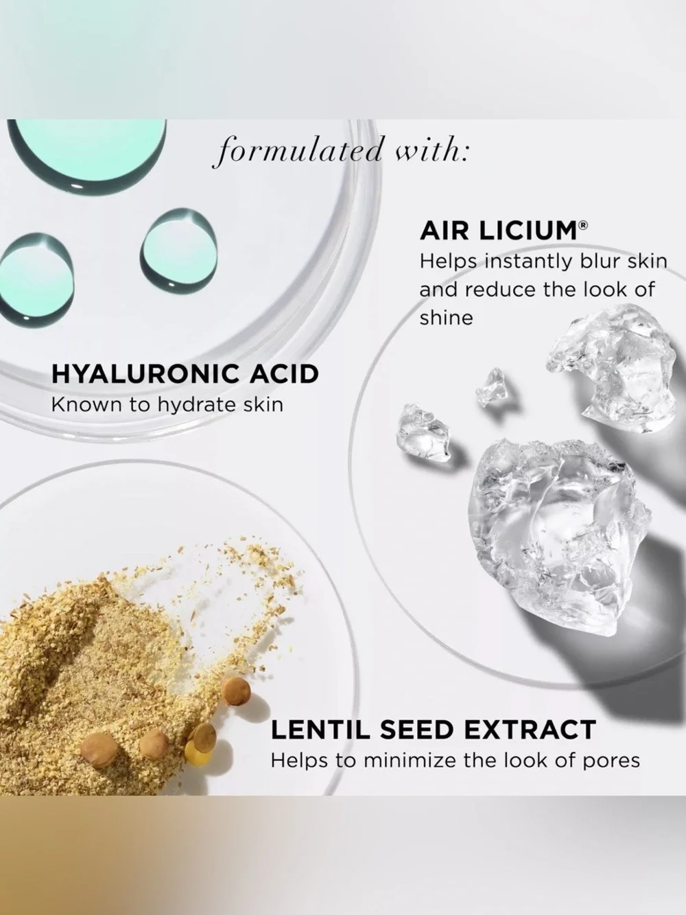 IT Cosmetics CC+ Cream Natural Matte Foundation with SPF 40